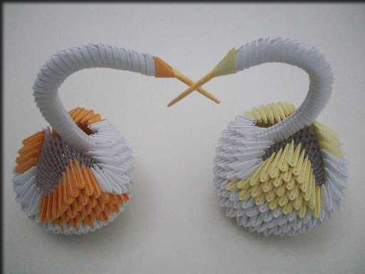 3D Swan