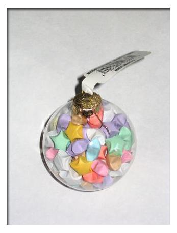 Stars Ornament